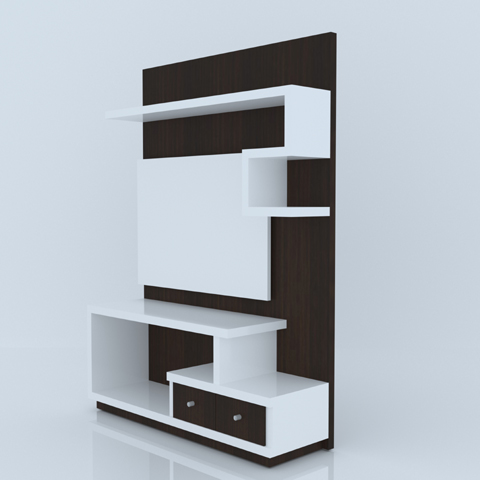 SAV 106 Audio Video Rack